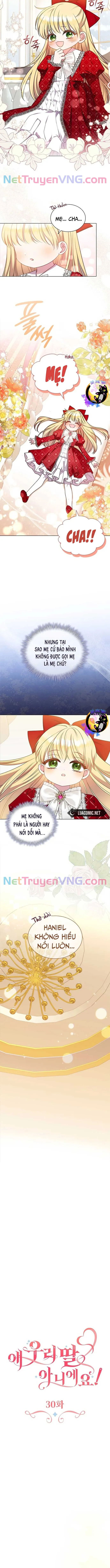 Đó Không Phải Con Gái Chúng Ta Chap 30 - Next Chap 31