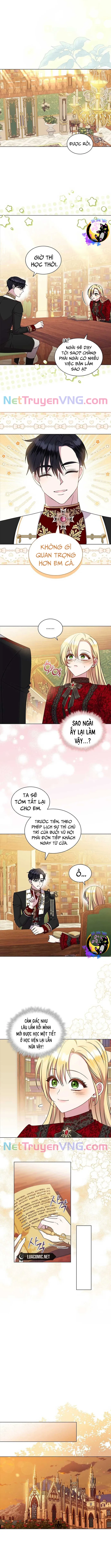 Đó Không Phải Con Gái Chúng Ta Chap 30 - Next Chap 31