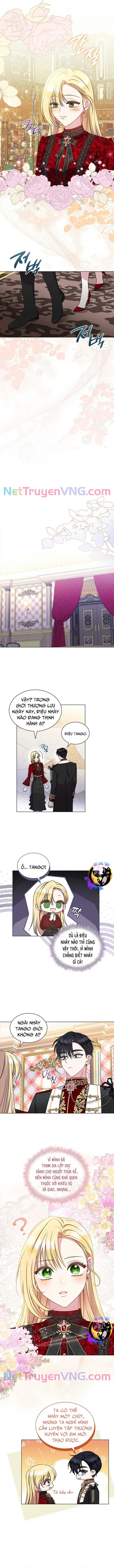 Đó Không Phải Con Gái Chúng Ta Chap 30 - Next Chap 31