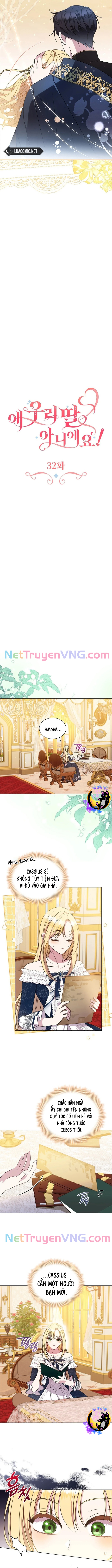 Đó Không Phải Con Gái Chúng Ta Chap 32 - Next Chap 33