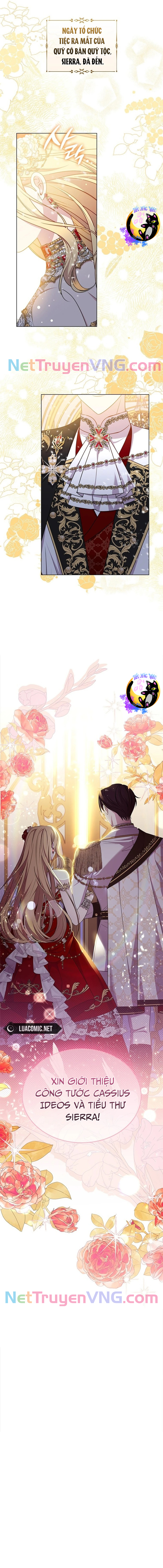 Đó Không Phải Con Gái Chúng Ta Chap 32 - Next Chap 33