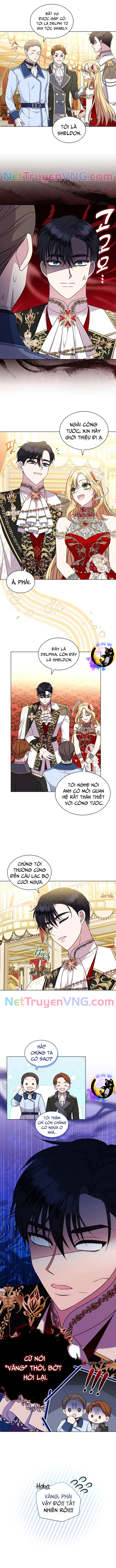 Đó Không Phải Con Gái Chúng Ta Chap 33 - Next Chap 34