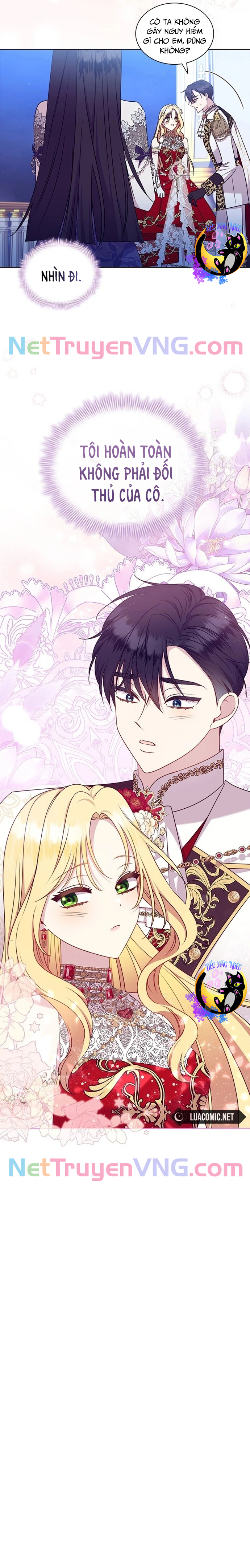 Đó Không Phải Con Gái Chúng Ta Chap 33 - Next Chap 34