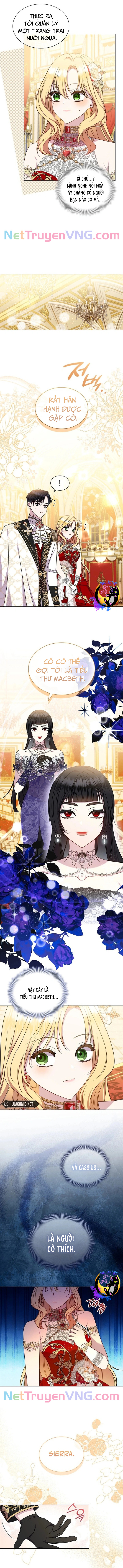 Đó Không Phải Con Gái Chúng Ta Chap 33 - Next Chap 34