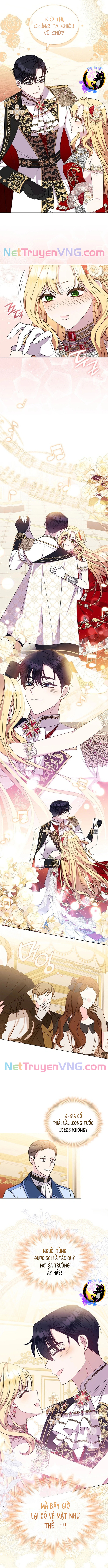 Đó Không Phải Con Gái Chúng Ta Chap 33 - Next Chap 34