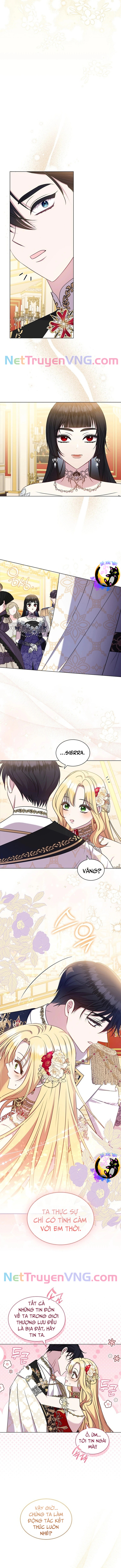 Đó Không Phải Con Gái Chúng Ta Chap 33 - Next Chap 34