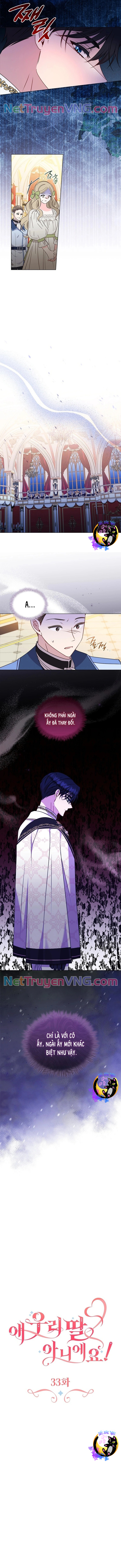 Đó Không Phải Con Gái Chúng Ta Chap 33 - Next Chap 34