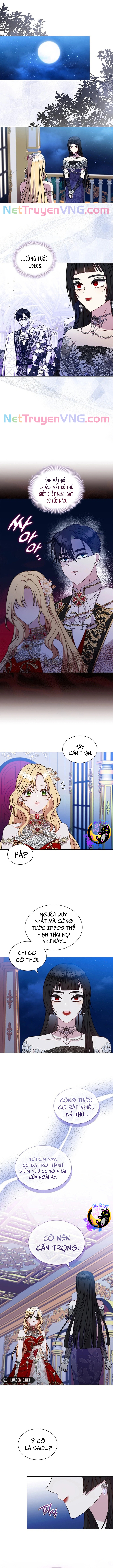 Đó Không Phải Con Gái Chúng Ta Chap 33 - Next Chap 34