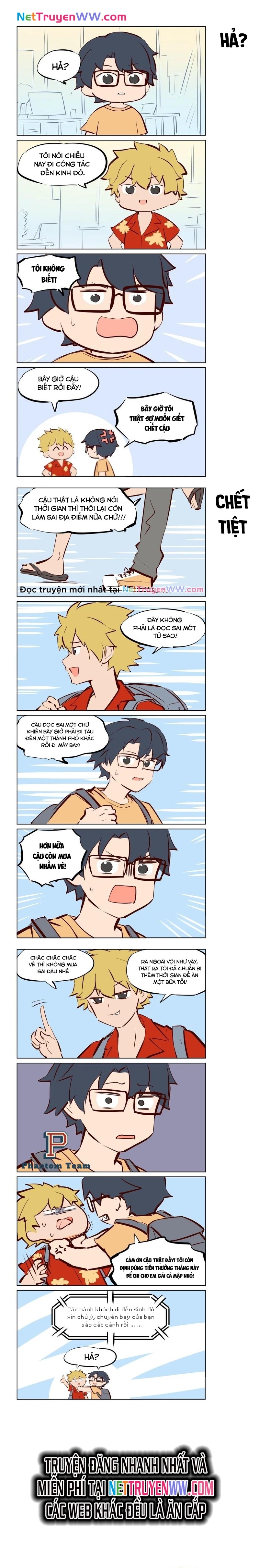 Đó Là Vương Mẫu Nương Nương Chap 72 - Next Chap 73