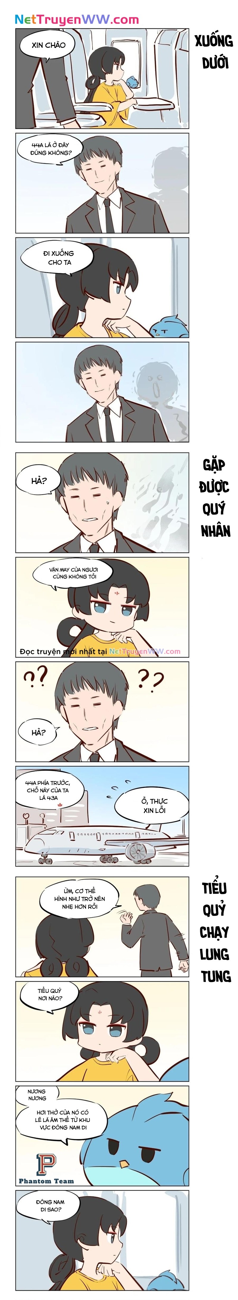 Đó Là Vương Mẫu Nương Nương Chap 74 - Next Chap 75