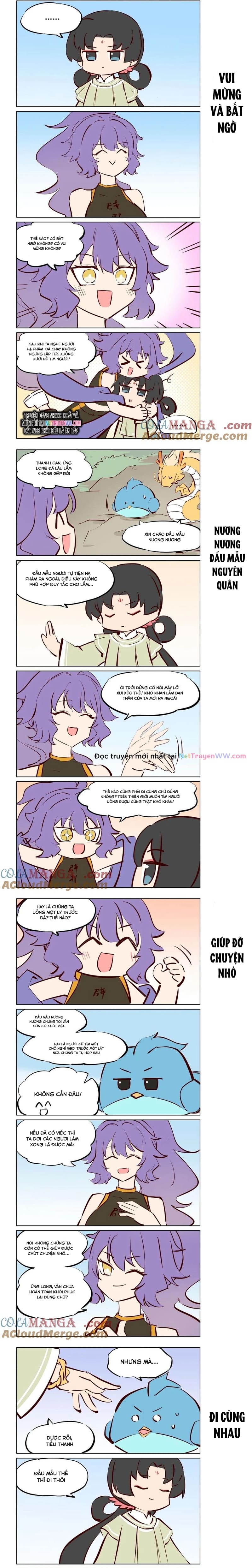 Đó Là Vương Mẫu Nương Nương Chap 77 - Next Chap 78