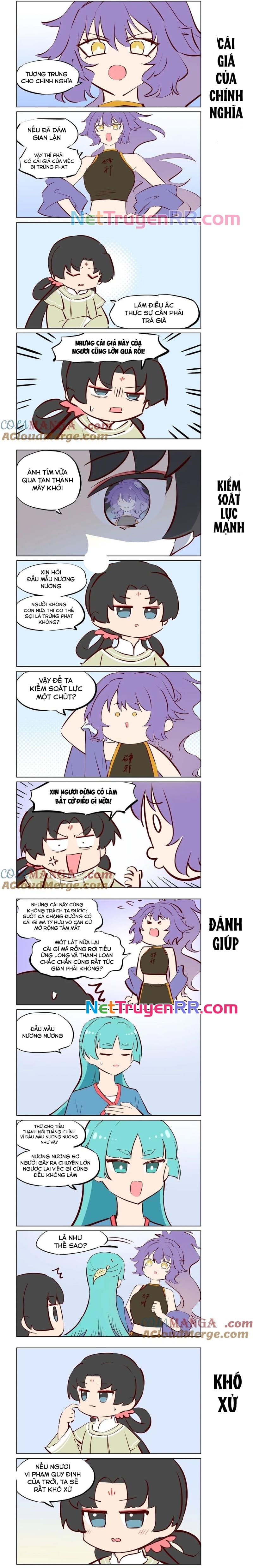 Đó Là Vương Mẫu Nương Nương Chap 78 - Next Chap 79