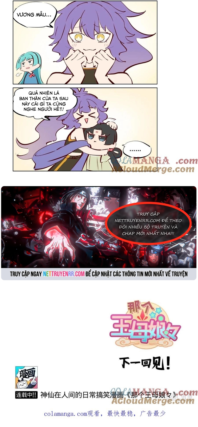 Đó Là Vương Mẫu Nương Nương Chap 78 - Next Chap 79