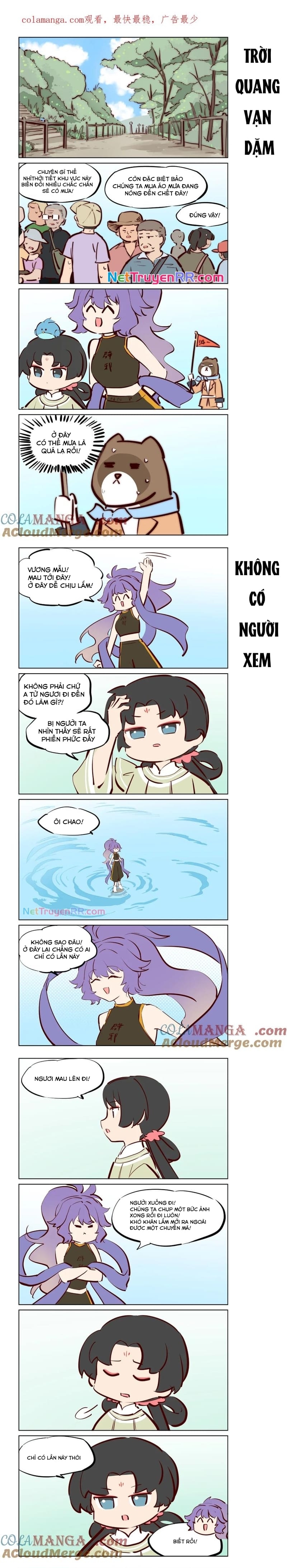 Đó Là Vương Mẫu Nương Nương Chap 79 - Next Chap 80