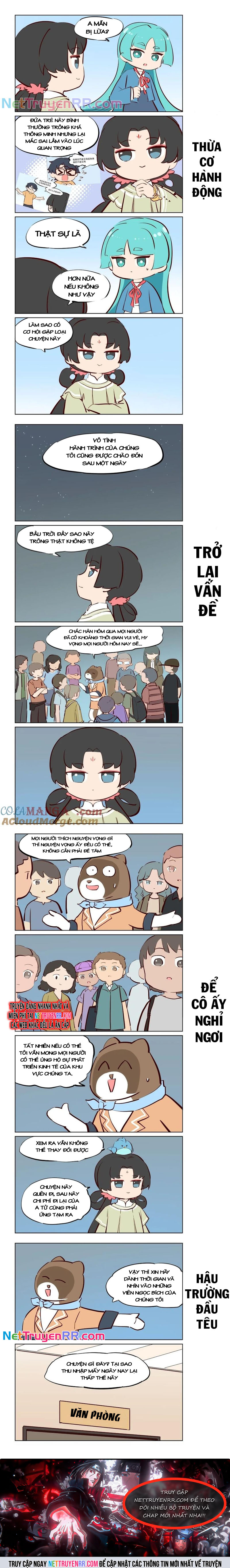 Đó Là Vương Mẫu Nương Nương Chap 81 - Next Chap 82