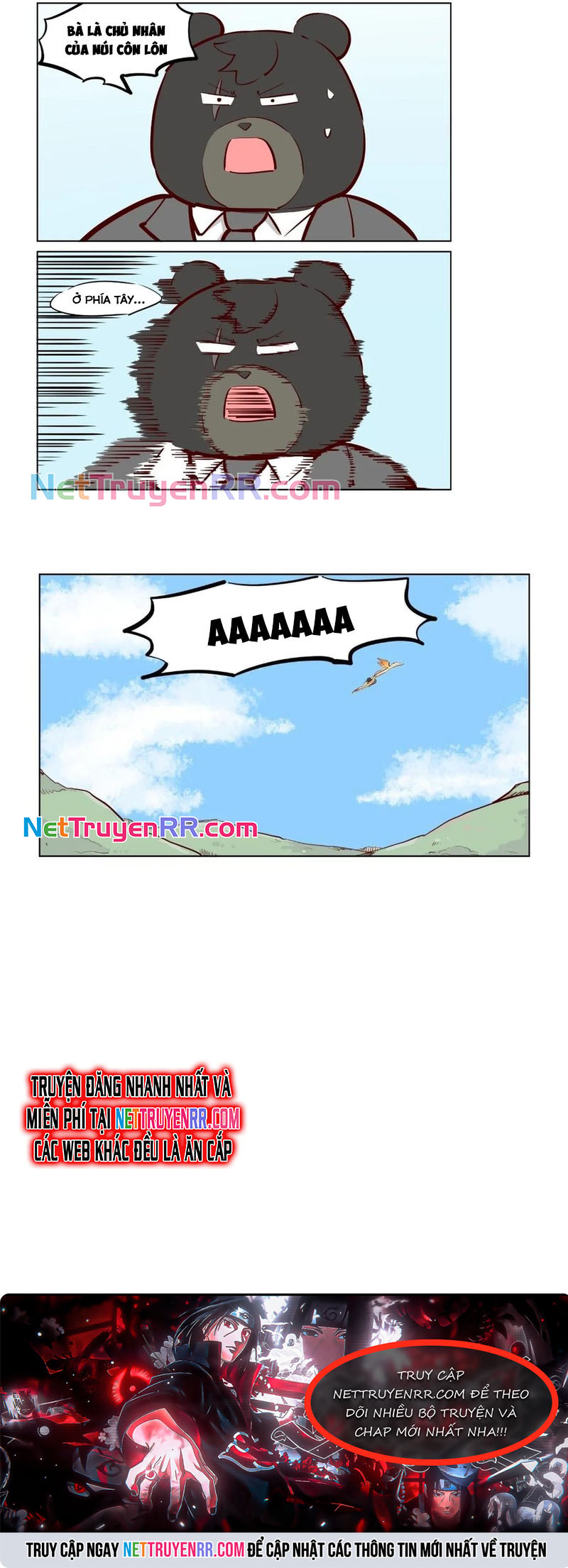 Đó Là Vương Mẫu Nương Nương Chap 83 - Next Chap 84