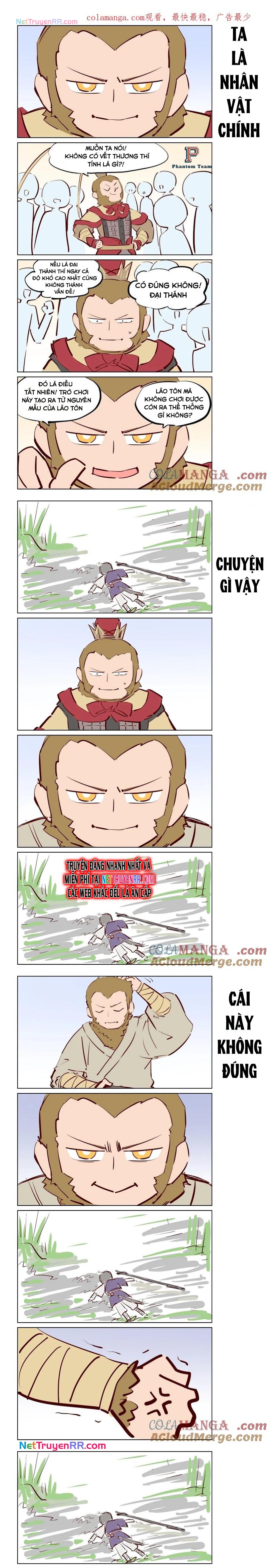 Đó Là Vương Mẫu Nương Nương Chap 85 - Next Chap 86