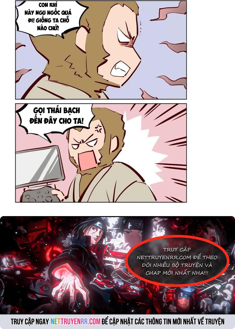 Đó Là Vương Mẫu Nương Nương Chap 85 - Next Chap 86