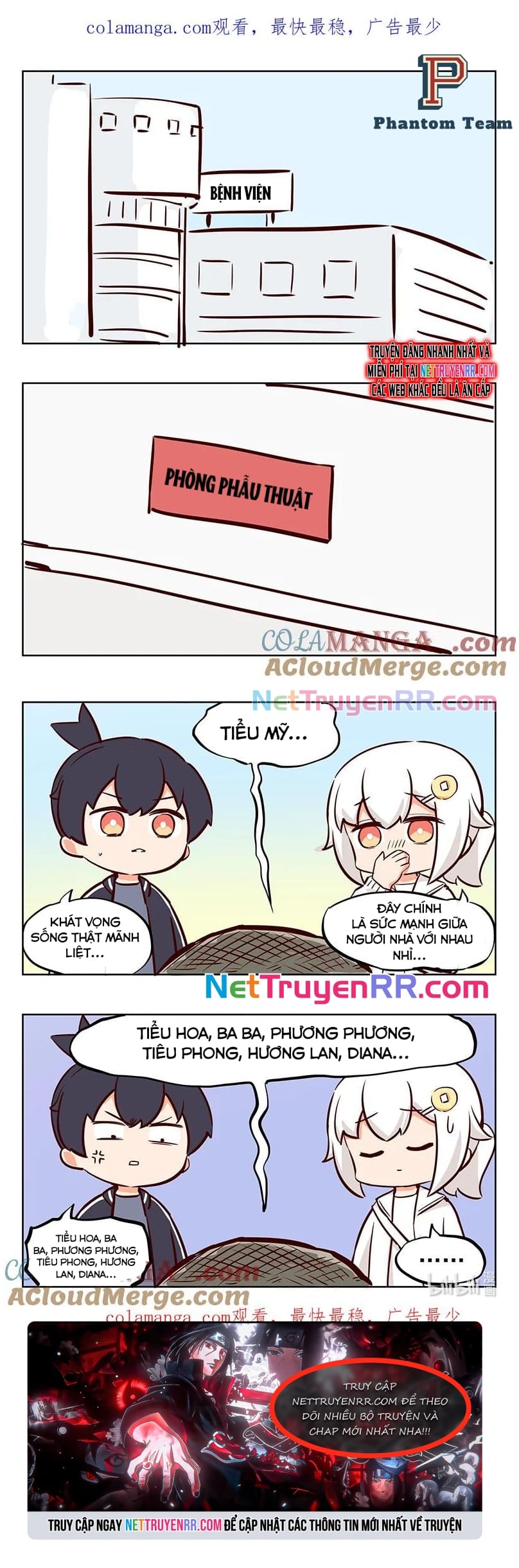 Đó Là Vương Mẫu Nương Nương Chap 87 - Next Chap 88