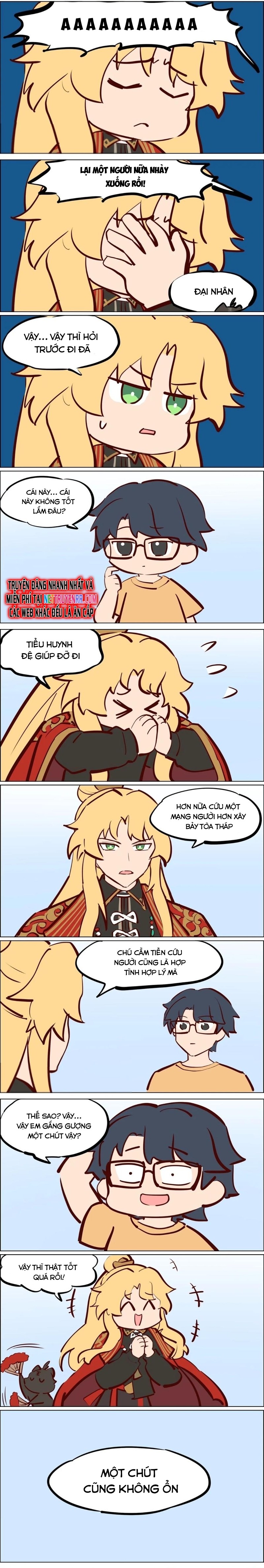 Đó Là Vương Mẫu Nương Nương Chap 88 - Next Chap 89