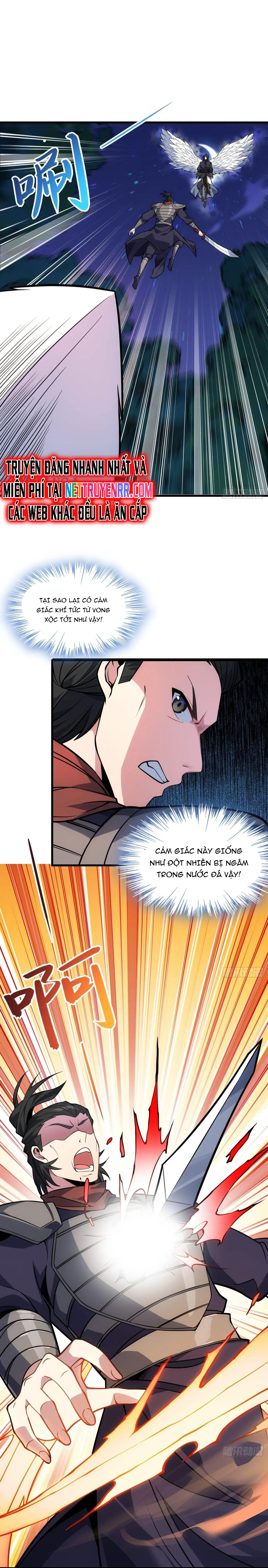 Đồ Nhi Phản Diện Ngươi Hãy Bỏ Qua Sư Tôn Đi Chap 67 - Next Chap 68