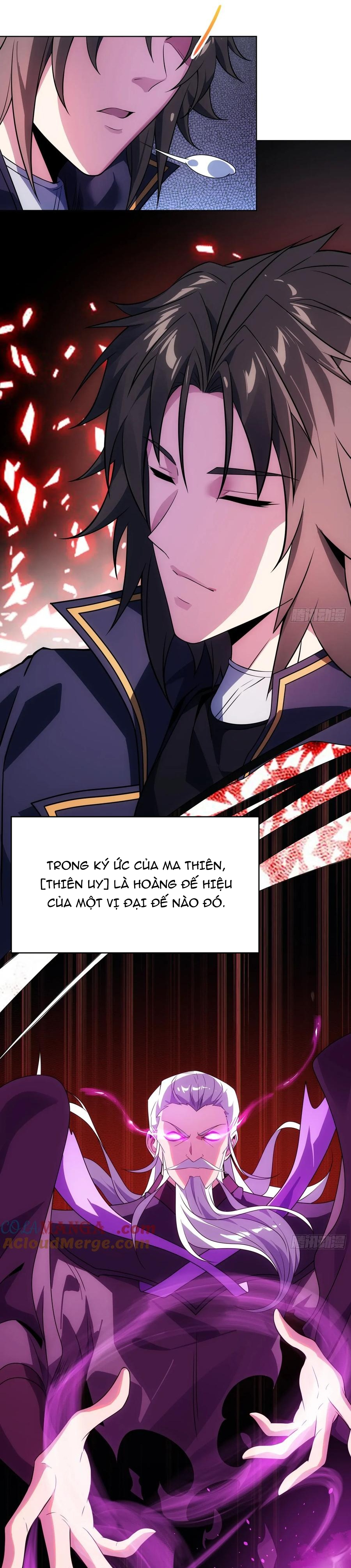 Đồ Nhi Phản Diện Ngươi Hãy Bỏ Qua Sư Tôn Đi Chap 67 - Next Chap 68