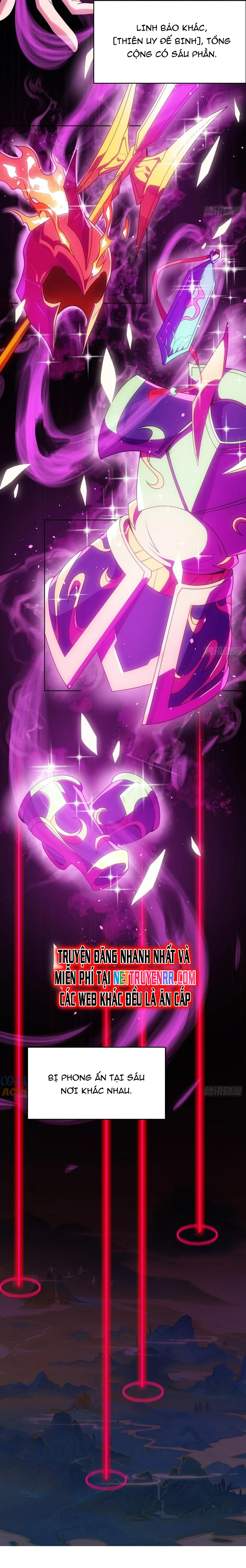 Đồ Nhi Phản Diện Ngươi Hãy Bỏ Qua Sư Tôn Đi Chap 67 - Next Chap 68