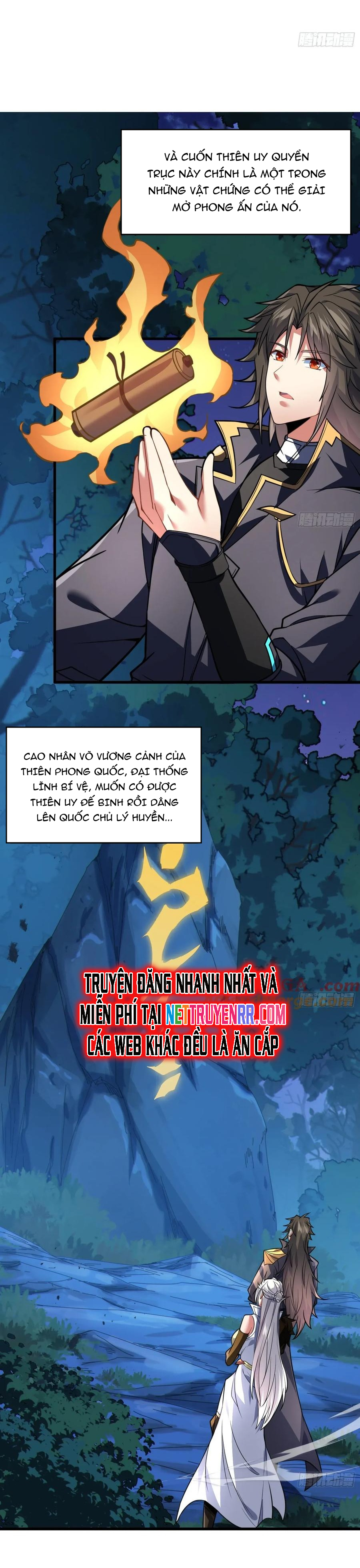 Đồ Nhi Phản Diện Ngươi Hãy Bỏ Qua Sư Tôn Đi Chap 67 - Next Chap 68