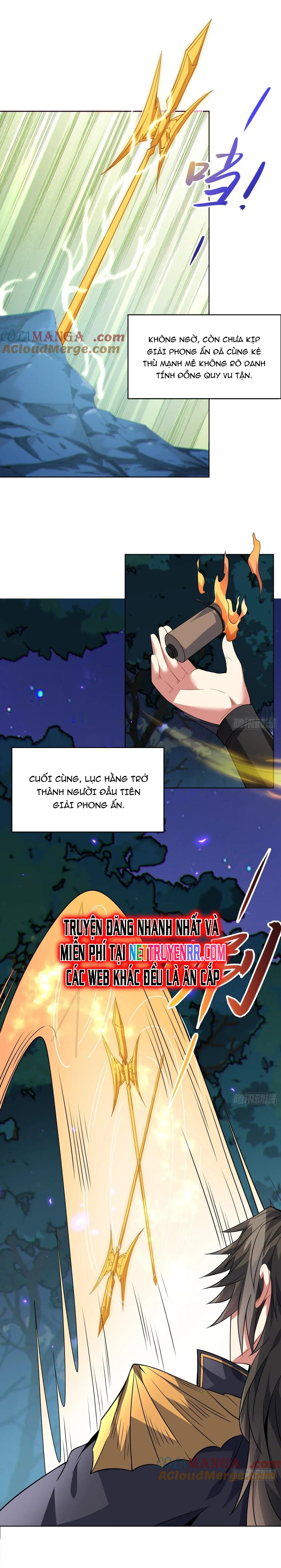 Đồ Nhi Phản Diện Ngươi Hãy Bỏ Qua Sư Tôn Đi Chap 67 - Next Chap 68