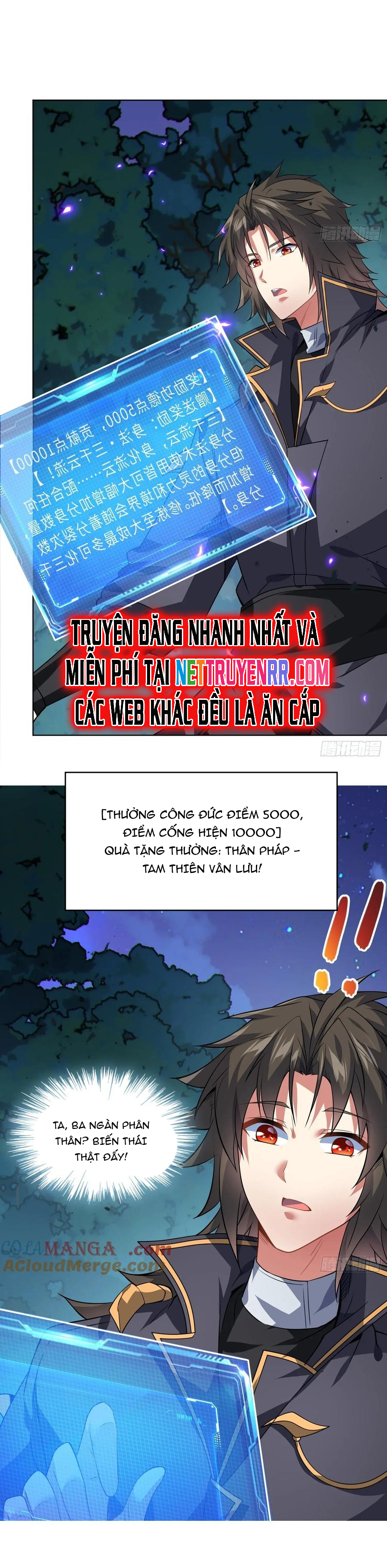Đồ Nhi Phản Diện Ngươi Hãy Bỏ Qua Sư Tôn Đi Chap 67 - Next Chap 68