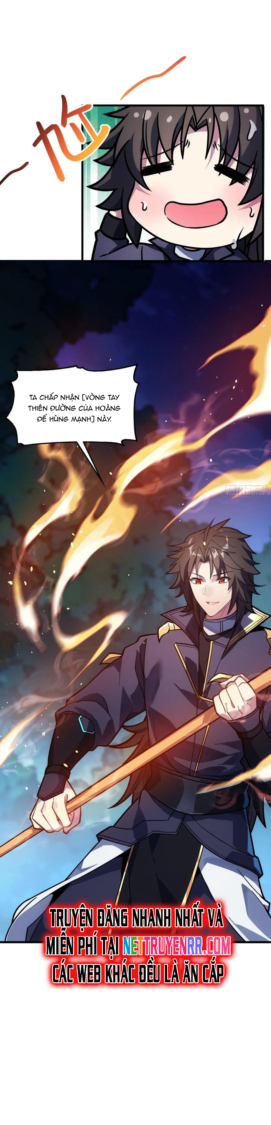 Đồ Nhi Phản Diện Ngươi Hãy Bỏ Qua Sư Tôn Đi Chap 67 - Next Chap 68