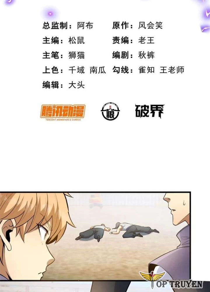 Đô Thị Cực Phẩm Y Thần Chap 251 - Next Chap 252