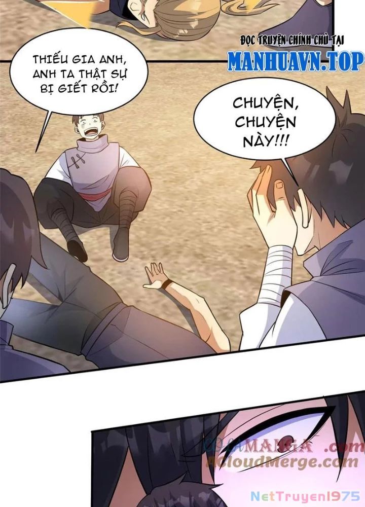 Đô Thị Cực Phẩm Y Thần Chap 251 - Next Chap 252
