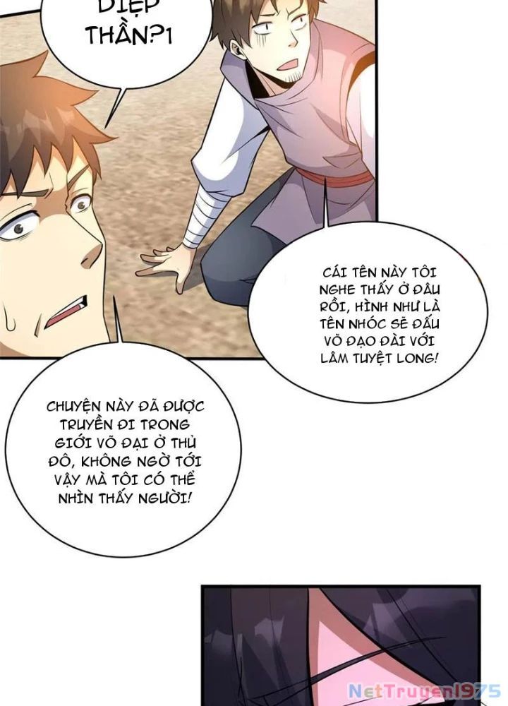 Đô Thị Cực Phẩm Y Thần Chap 251 - Next Chap 252
