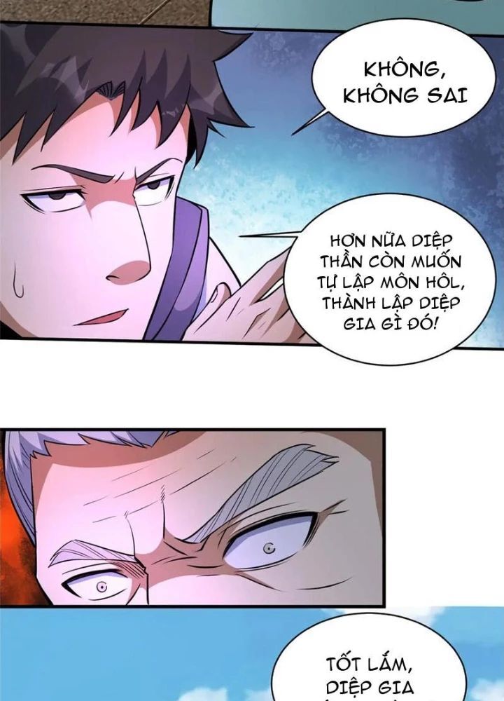 Đô Thị Cực Phẩm Y Thần Chap 251 - Next Chap 252