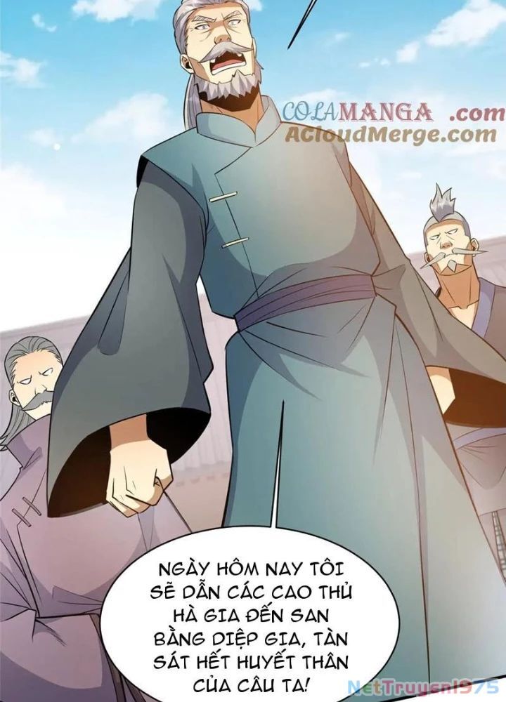Đô Thị Cực Phẩm Y Thần Chap 251 - Next Chap 252