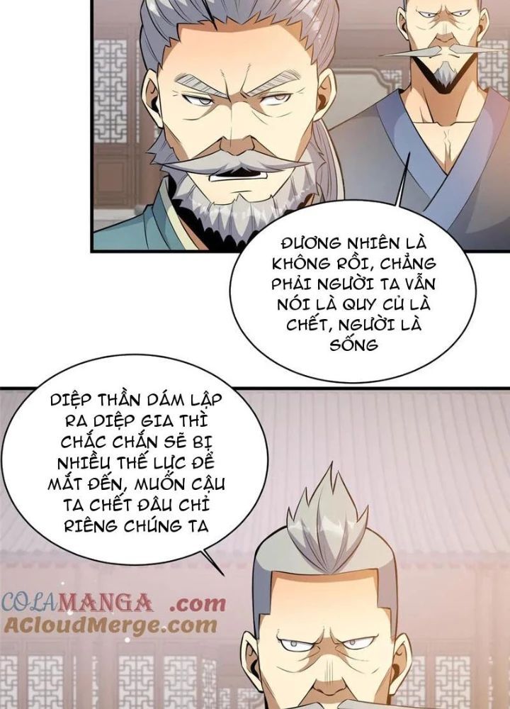 Đô Thị Cực Phẩm Y Thần Chap 251 - Next Chap 252