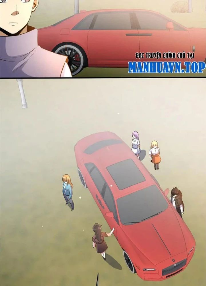 Đô Thị Cực Phẩm Y Thần Chap 251 - Next Chap 252