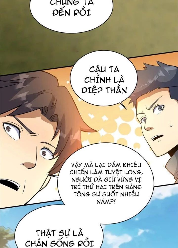 Đô Thị Cực Phẩm Y Thần Chap 251 - Next Chap 252