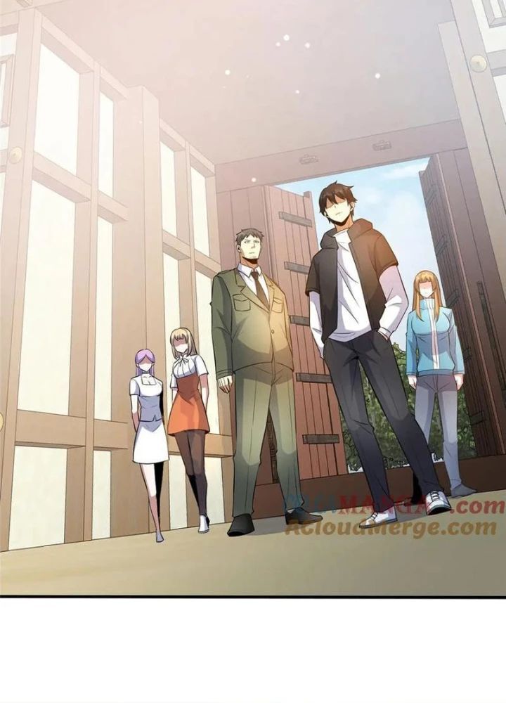 Đô Thị Cực Phẩm Y Thần Chap 251 - Next Chap 252