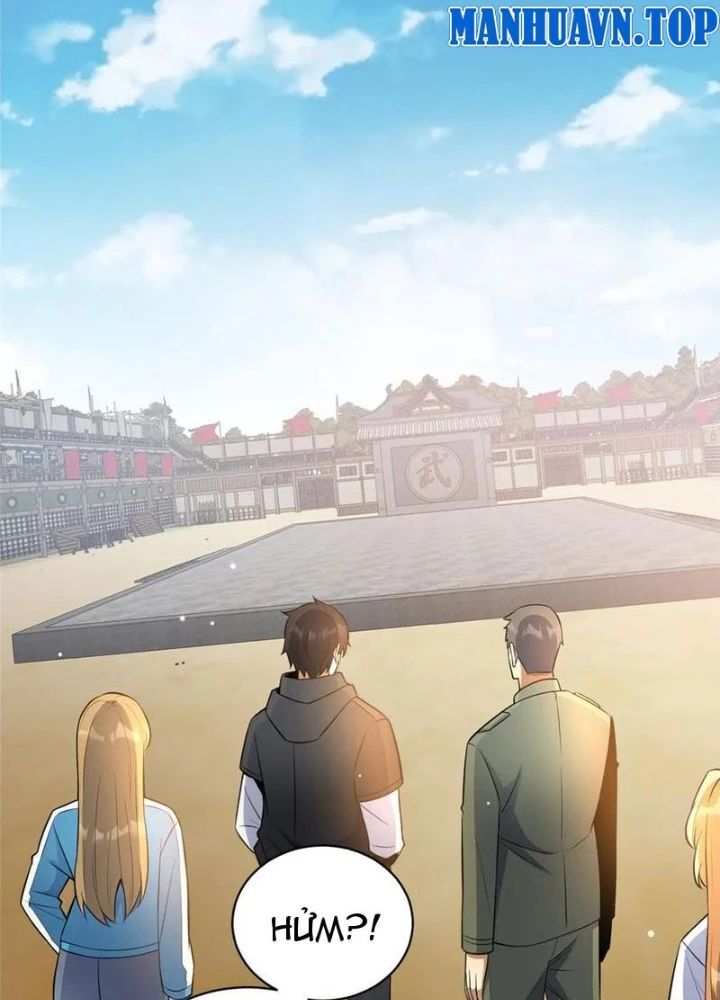 Đô Thị Cực Phẩm Y Thần Chap 251 - Next Chap 252