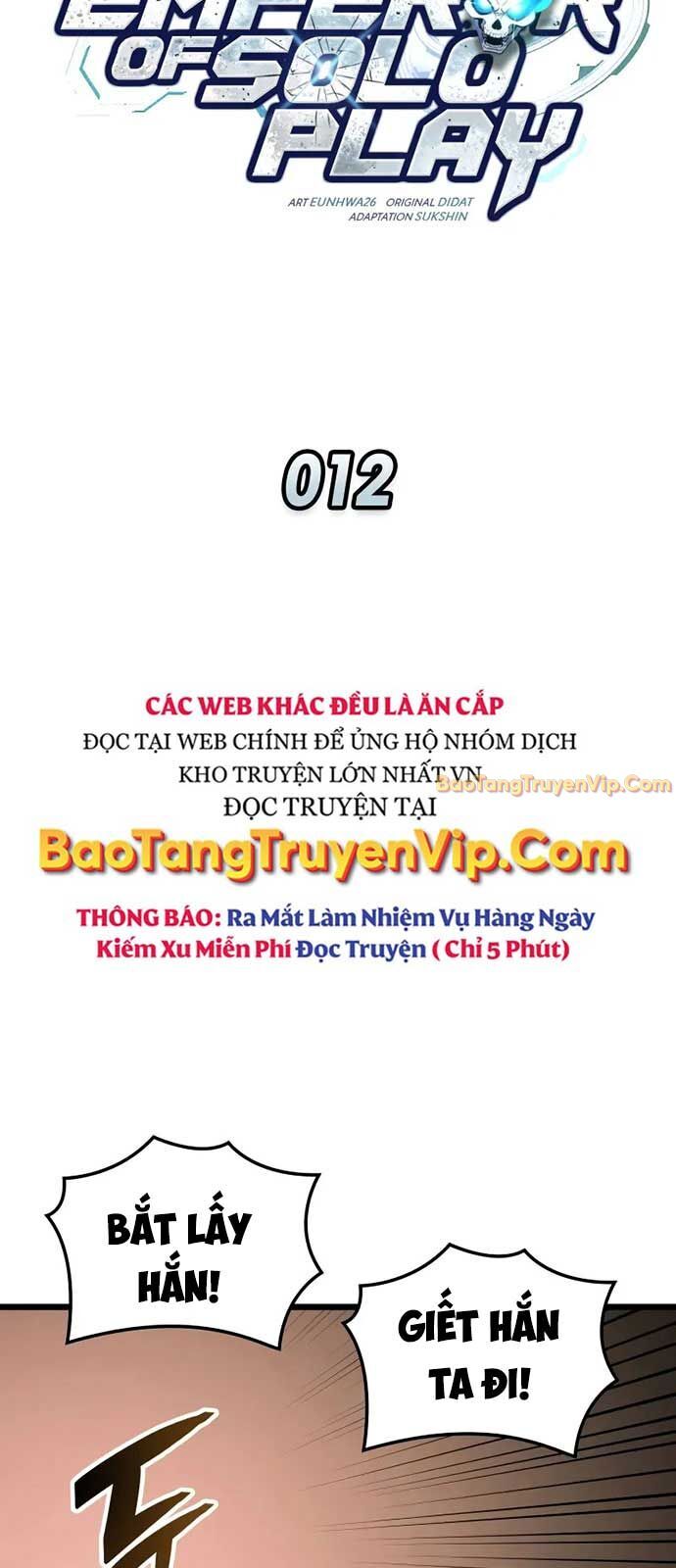 Độc Chiến Đế Vương Chap 12 - Next Chap 13