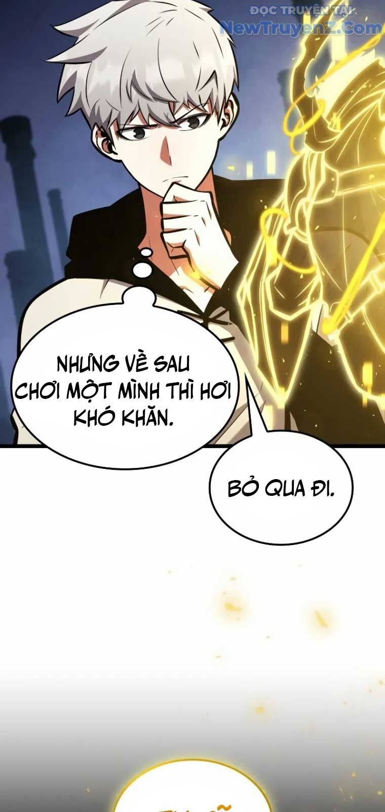 Độc Chiến Đế Vương Chap 2 - Next Chap 3