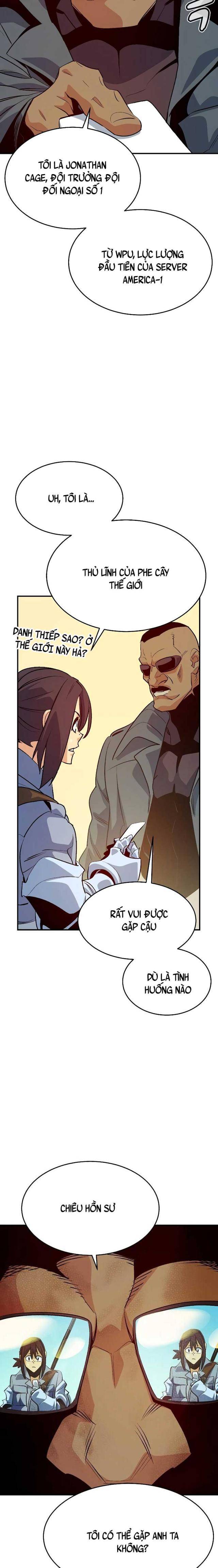 Độc Cô Tử Linh Sư Chap 152 - Next Chap 153