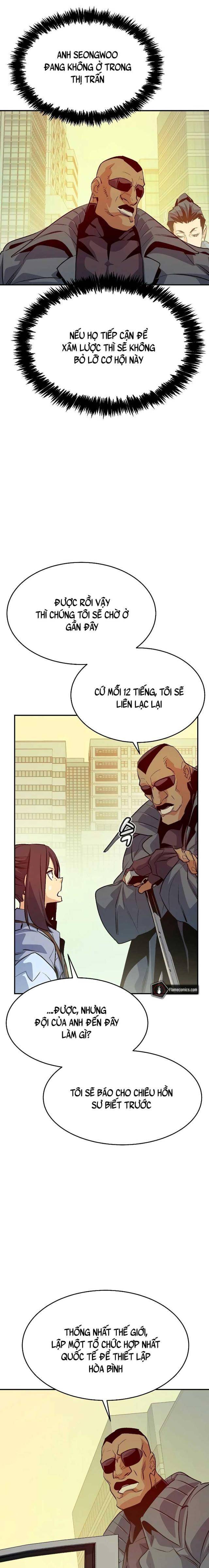 Độc Cô Tử Linh Sư Chap 152 - Next Chap 153