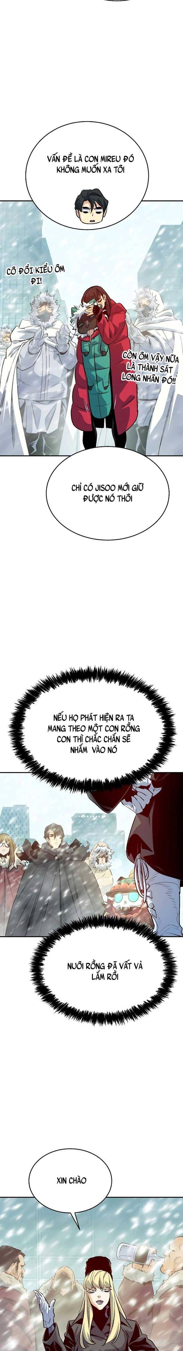 Độc Cô Tử Linh Sư Chap 152 - Next Chap 153