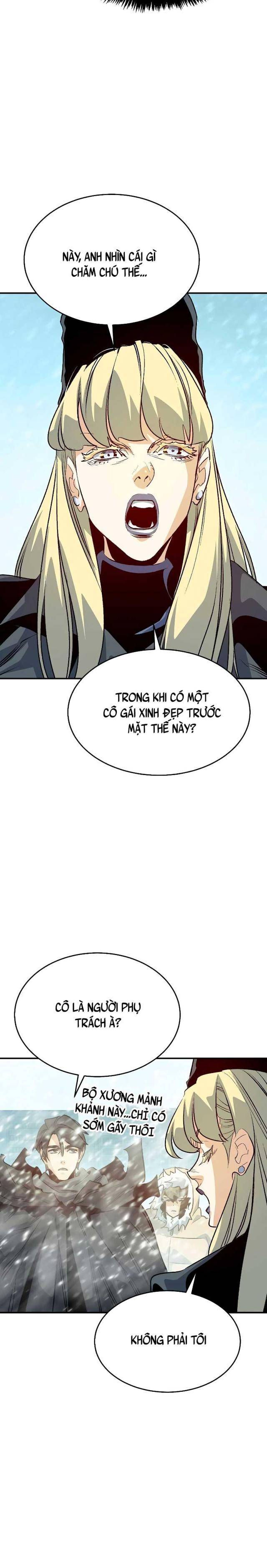 Độc Cô Tử Linh Sư Chap 152 - Next Chap 153