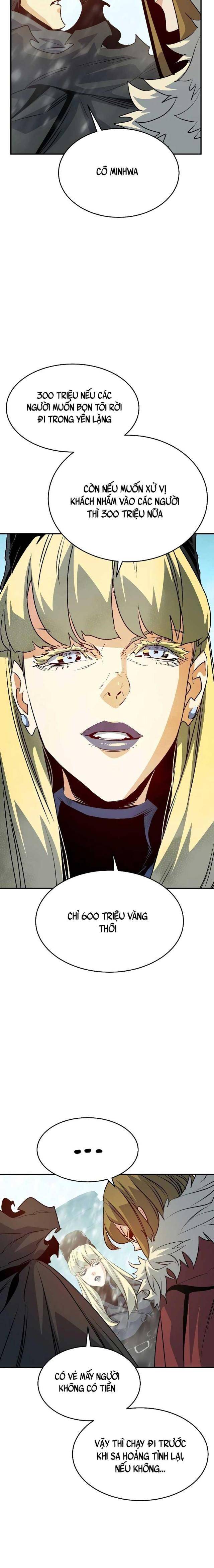 Độc Cô Tử Linh Sư Chap 152 - Next Chap 153