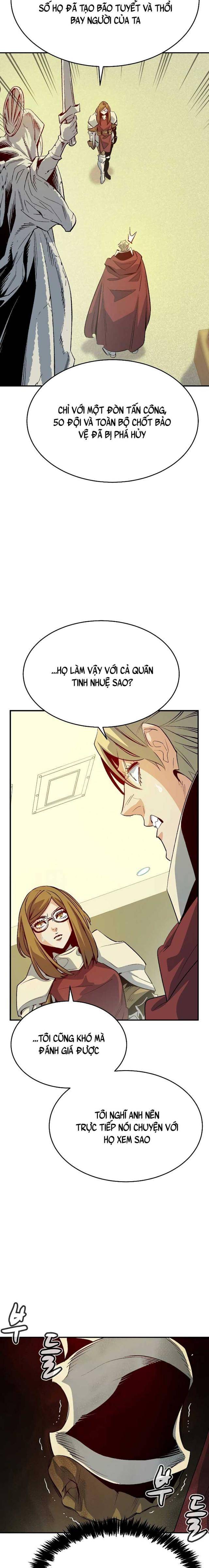 Độc Cô Tử Linh Sư Chap 152 - Next Chap 153