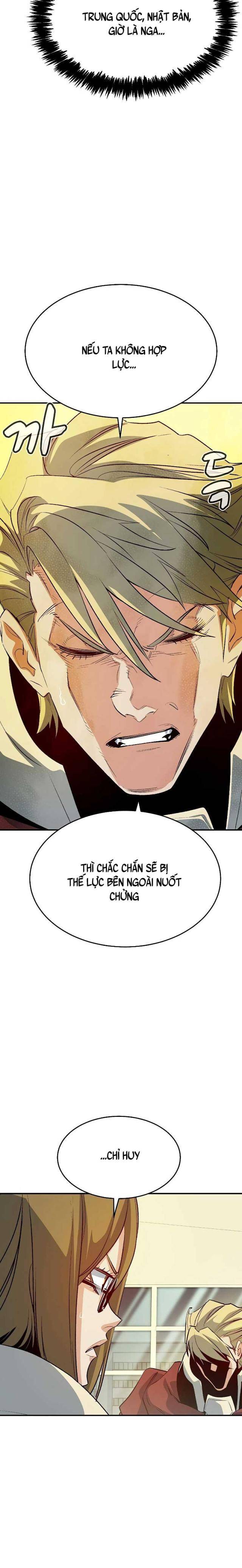 Độc Cô Tử Linh Sư Chap 152 - Next Chap 153